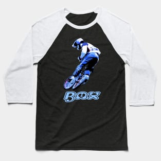 bmx race Baseball T-Shirt